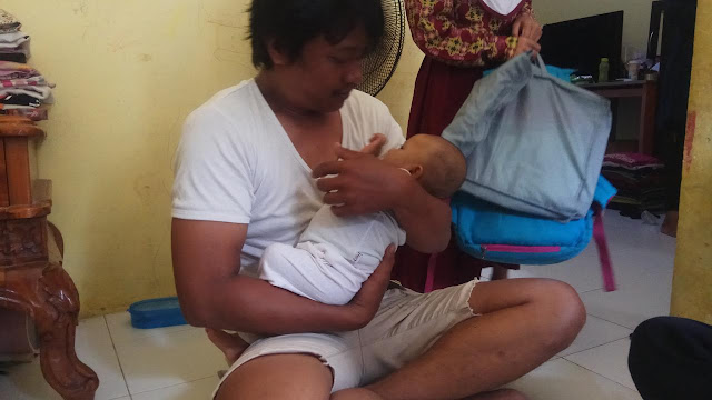Dalam Tubuh Mungilnya, Organ Hati Bayi Tiwi Hampir Tak Berfungsi Lagi