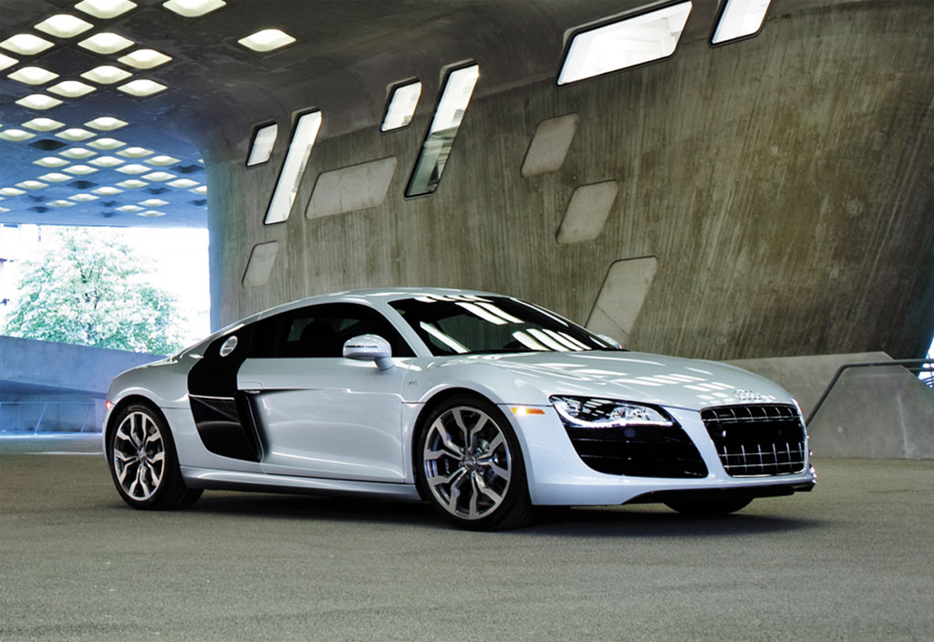 2010 Audi R8 5.2 FSI quattro -