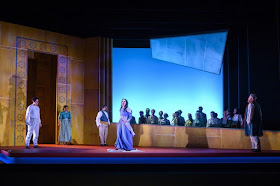Mozart: Idomeneo - English Touring Opera (Photo Richard Hubert Smith)