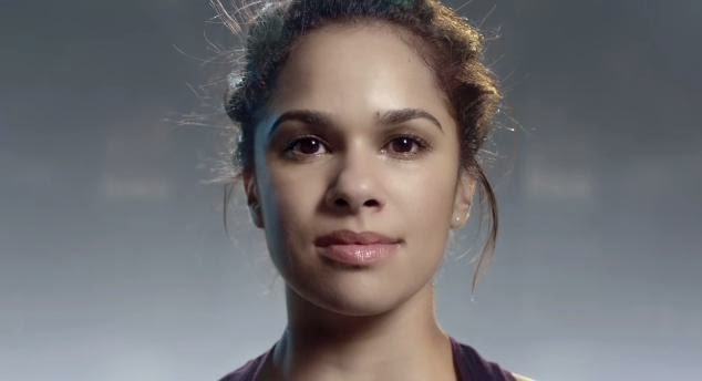 Under Armour: Misty Copeland — I Will What I Want