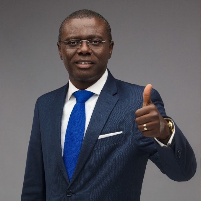 Sanwo-Olu Finally Reveals Who Ordered Lekki Tollgate Shooting During CNN Interview