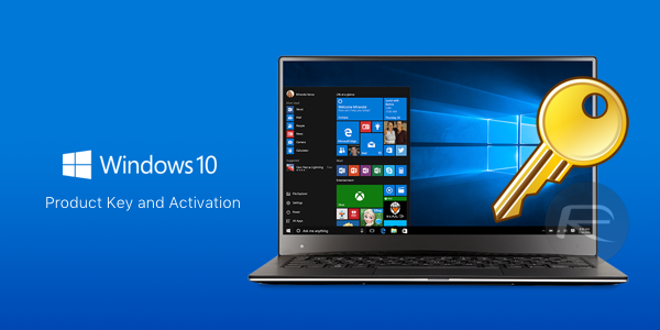 Windows 10 Product Keys and Activation