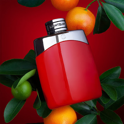 Mont Blanc Legend Red EDP парфюм за мъже