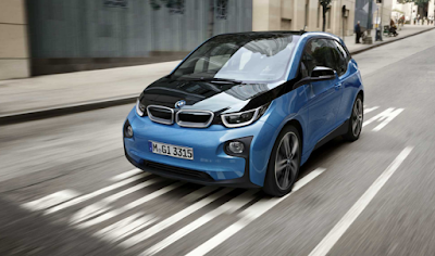 Το νέο BMW i3