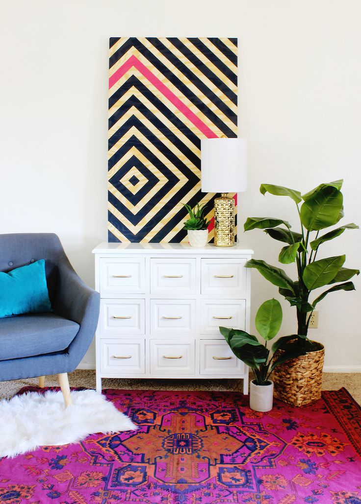 DIY Cheap Wall Decor Ideas