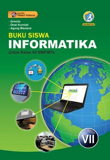 Buku Teks Informatika K13 SMP Kelas VII