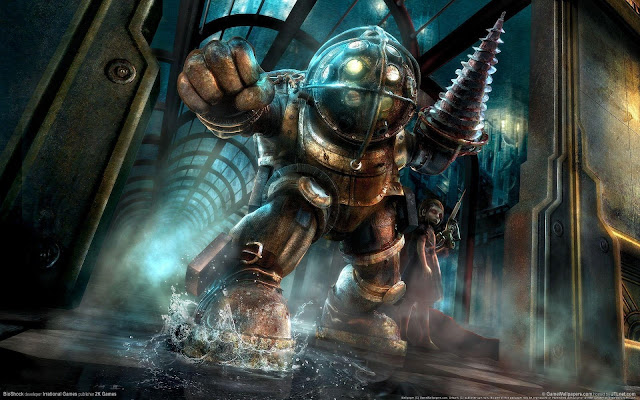 BioShock HD Quality Wallpapers