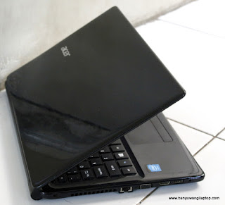 Jual Laptop Acer Aspire E1-410 Intel Celeron - Banyuwangi