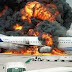 7 Video Kecelakaan Pesawat Paling Mengerikan