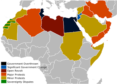 Map of Africa