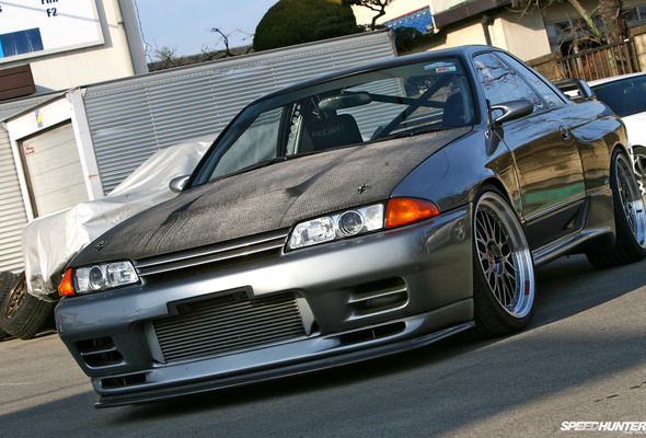 Nissan Skyline R32 Picture was categorized under Car 