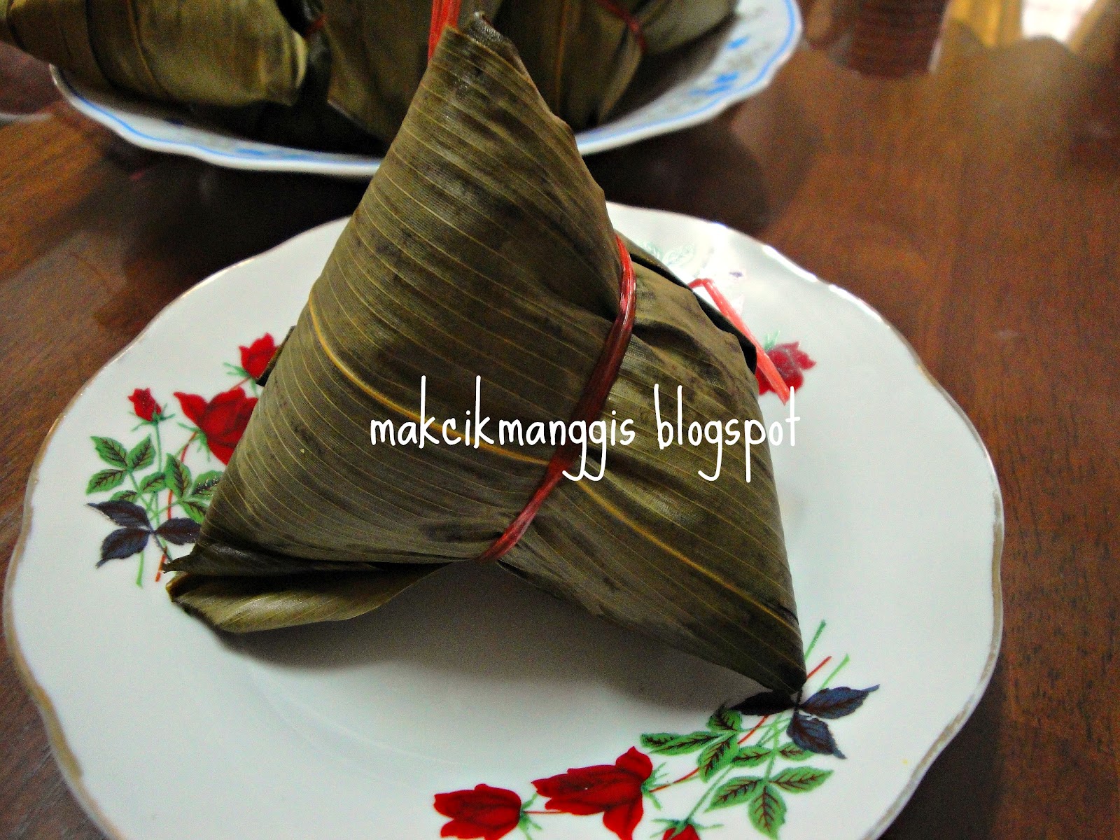 Jom masak, jom makan makan: Kuih Chang Hokkian.