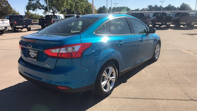 2014 Ford Focus efficient sedan for sale