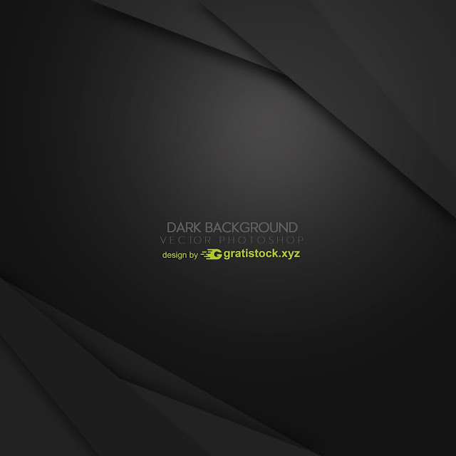 Free Download PSD Mockup-Dark-abstract-background 