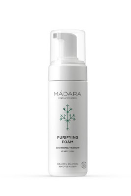 Espuma facial MÁDARA