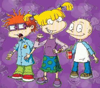 Rugrats Pictures