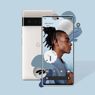 سعر ومواصفات Google Pixel 6 في مصر والسعودية والامارات