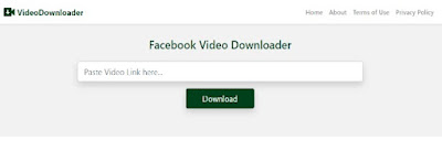 facebook video downloader