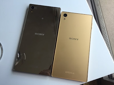 Best new phones Sony Xperia Z6 Sony Xperia X and XA