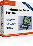 Institutional Forex System