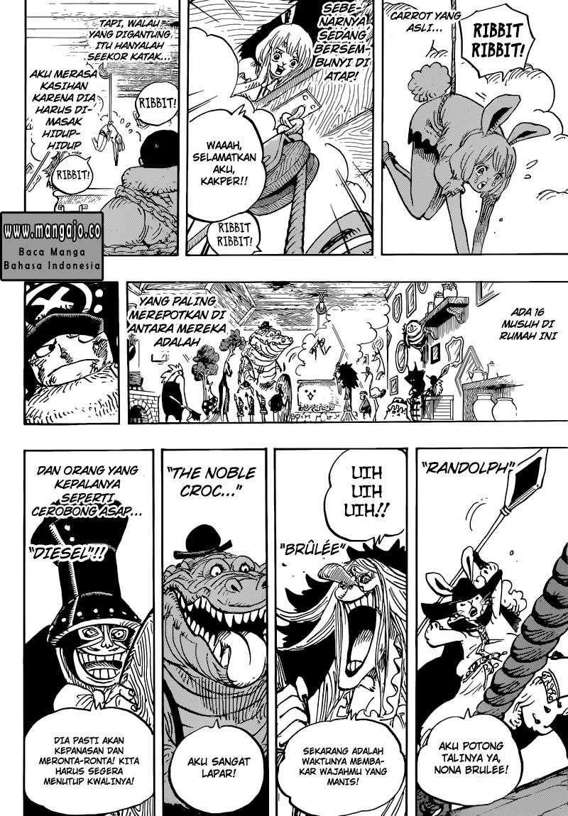 Baca One Piece Teks Indo 849 - Spoiler One Piece Chapter 850 www.mangajo.co