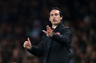 Unai Emery Pleads With fans to Forgive and Support Star