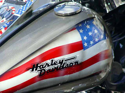 Harley Flag