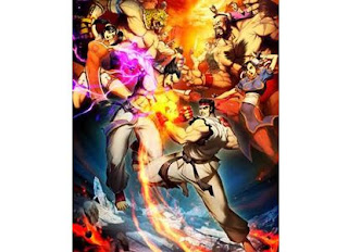 Solusi Mengatasi Error (0xffffffff) Pada Game Street Fighter X Tekken di windows 8