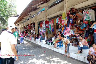 Sukawati Art Market