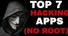 Top 7 Hacking Apps For Without Rooted Android Mobiles In Hindi