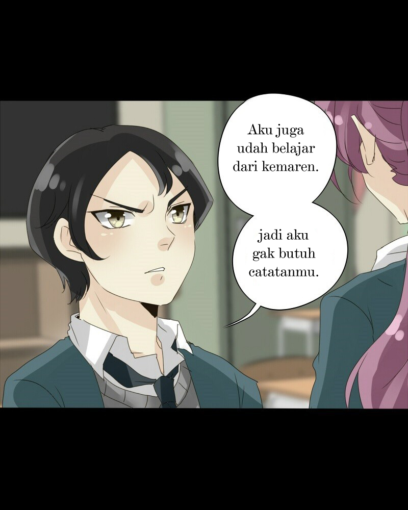 Webtoon UnOrdinary Bahasa Indonesia Chapter 37