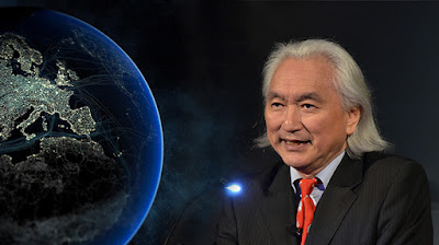 Resultado de imagen de Michio Kaku