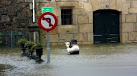 Inundación. Pastor Aguiar