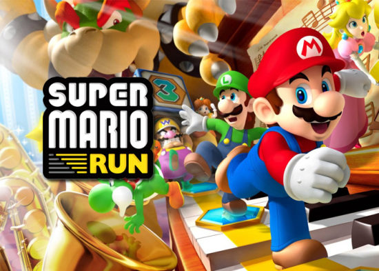 Super Mario Run gratis para iOS y Android