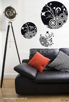 Decoración con vinilos