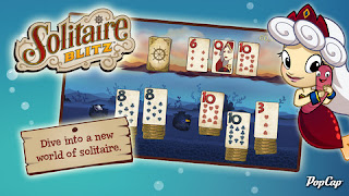 -GAME-Solitaire Blitz