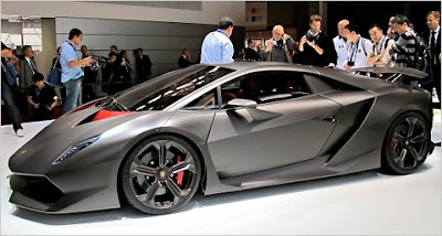 Lamborghini Sesto Elemento