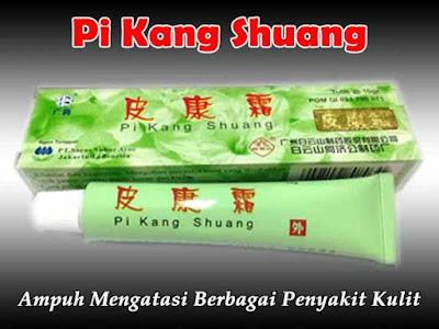 Harga Pi Kang Shuang Hijau