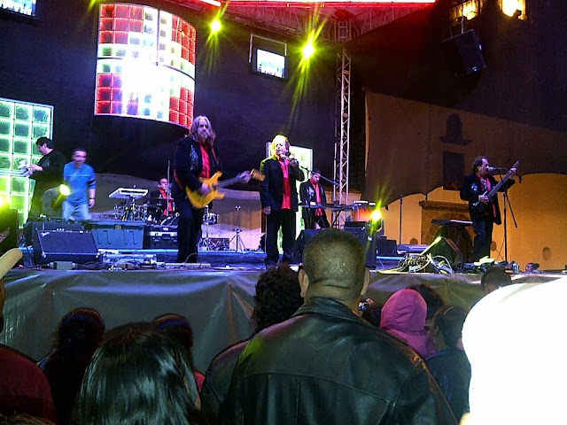 Los Bondadosos en Irámuco, Guanajuato 2013