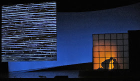 IN PERFORMANCE: Washington National Opera's production of Giacomo Puccini's MADAMA BUTTERFLY, May 2017 [Photo of the production in performance at San Francisco Opera by Cory Weaver, © by Cory Weaver & San Francisco Opera]