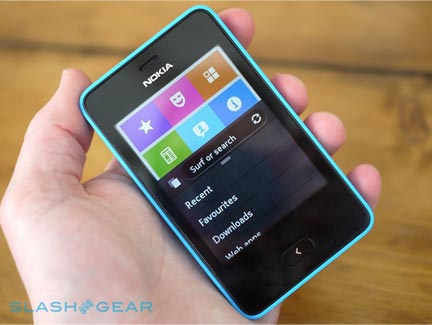 Nokia Asha 501