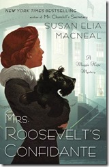 mrs roosevelt's confidante