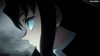 鬼滅の刃 アニメ 刀鍛冶の里編 3話 霞の呼吸 時透無一郎 | Demon Slayer Season 3 Episode 3