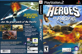 Helo sob jumpa lagi dengan aku admin blog idcheat Cheat Heroes Of The Pacific PS2 Lengkap