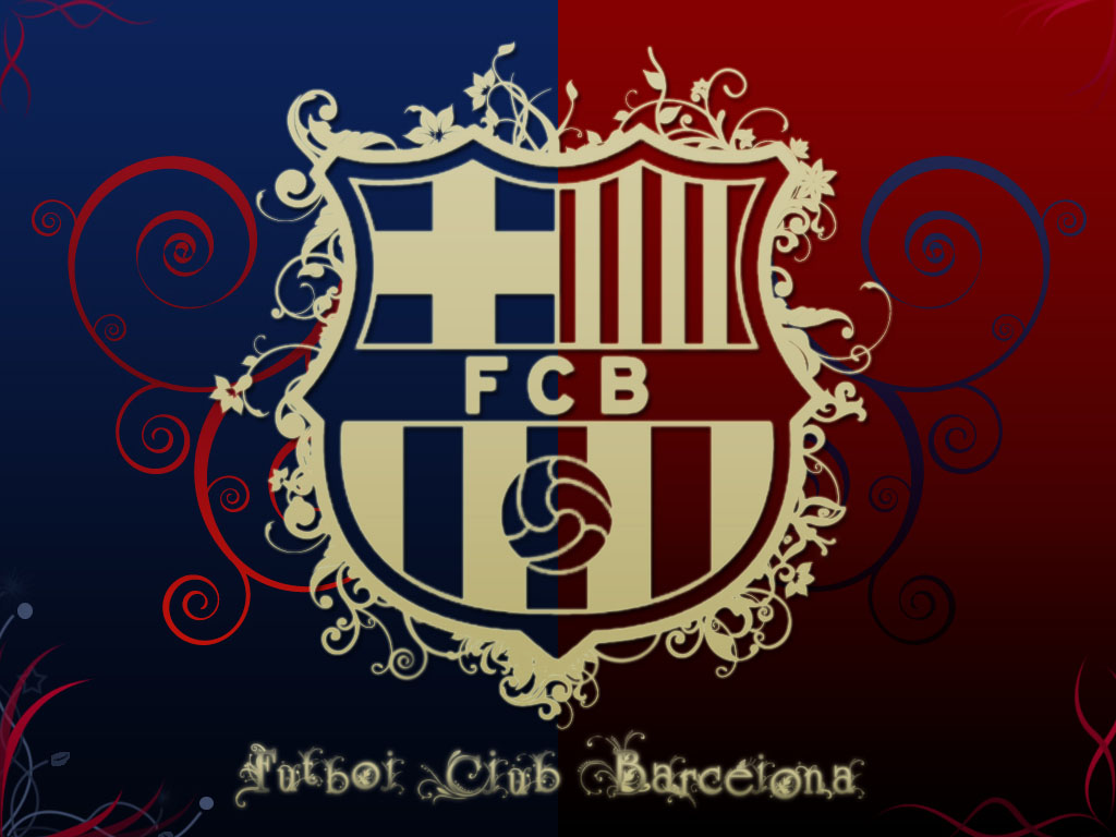 Gambar 3d Logo Barcelona Terbaru Skaimage