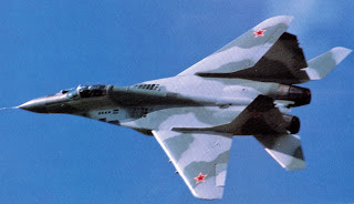 Mikoyan MiG-29 - Pesawat Tempur Taktis Mutakhir 