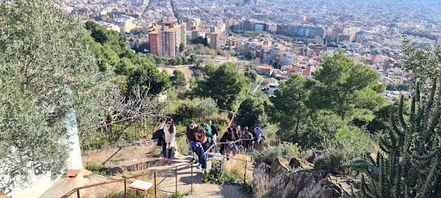 New in Barcelona