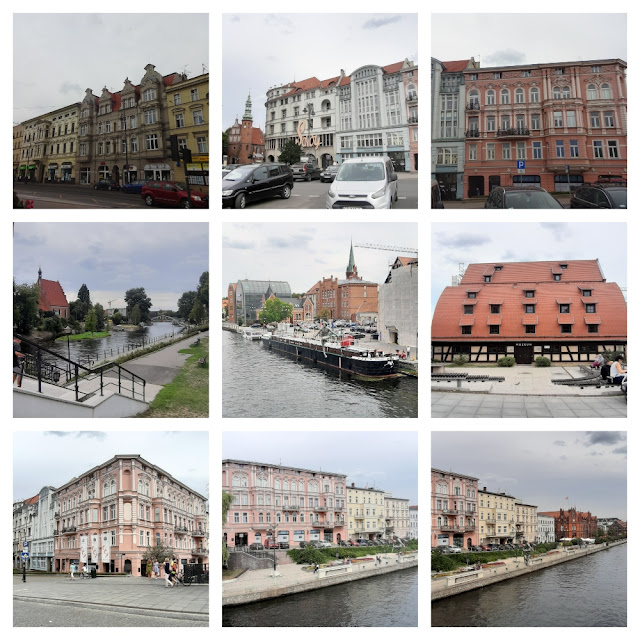 Bydgoszcz (Polônia) - dicas de turismo, onde ficar, onde comer e o que fazer