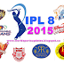  Indian Premier League 8 2015 Chennai Super Kings squad