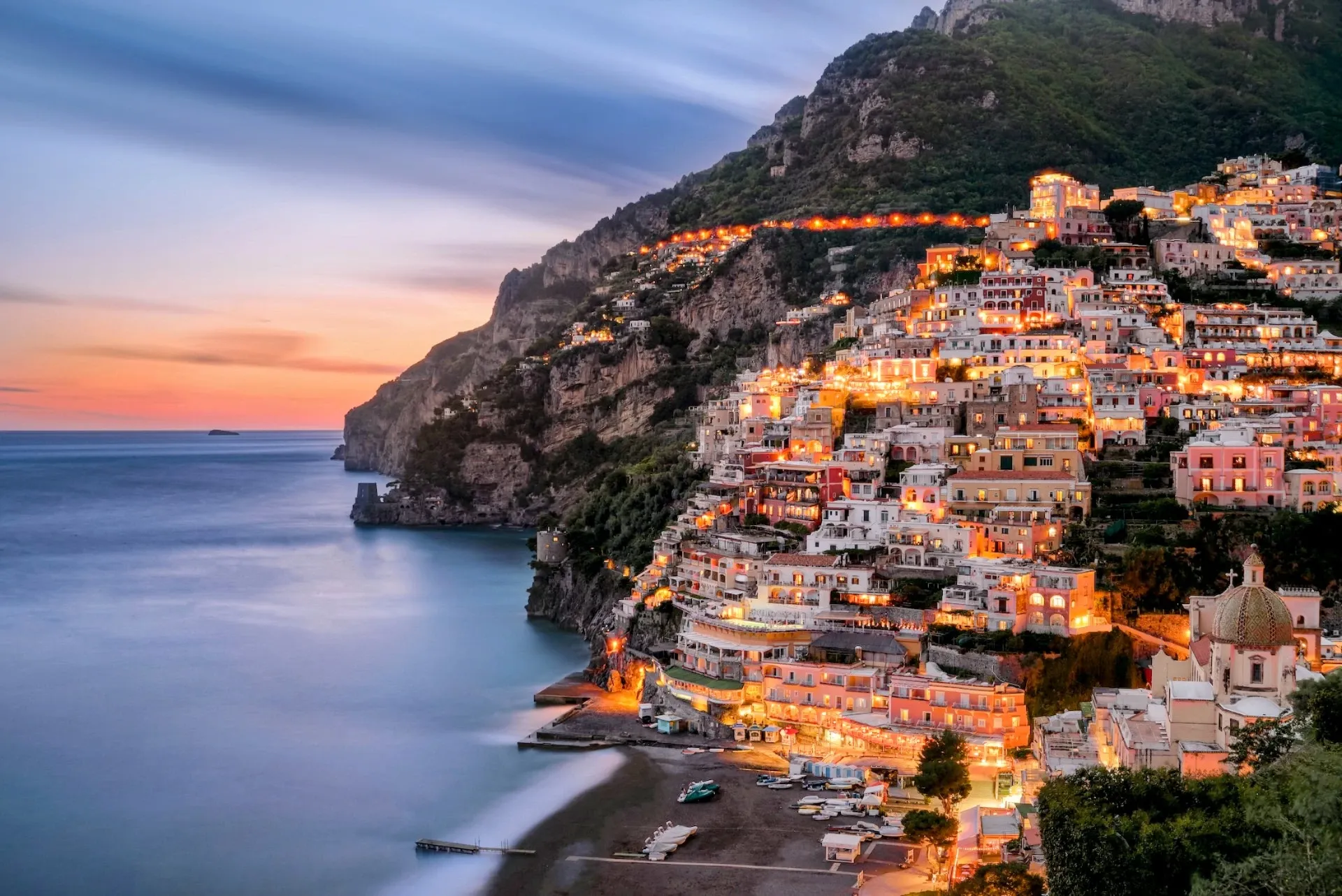 Amalfi Coast Italy